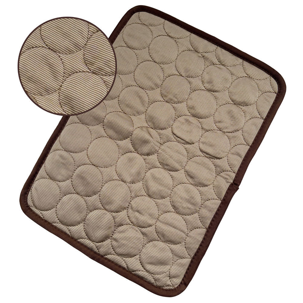 Dog Cooling Mat Summer Pets Cold Bed Extra Large For Small Big Dogs Pet Accessories Cat Durable Blanket Sofa Cat Ice Pad Blanket Pet Products